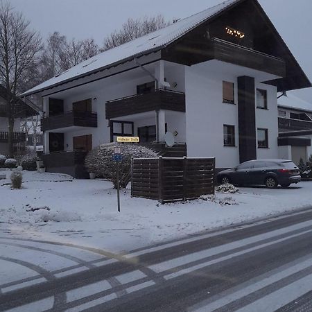 Haus Annemiek Apartment Winterberg Bagian luar foto