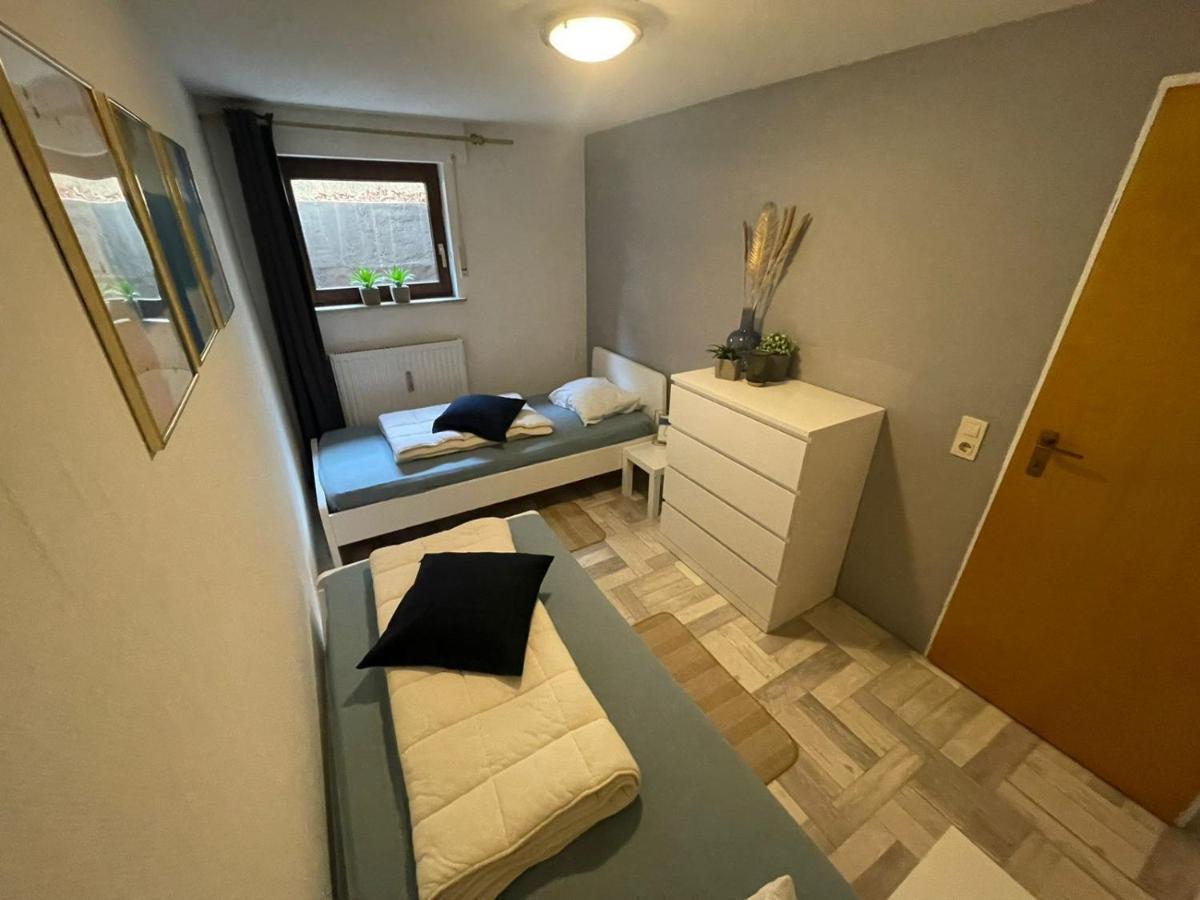 Haus Annemiek Apartment Winterberg Bagian luar foto