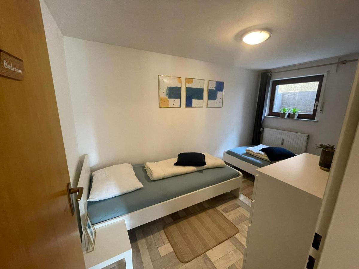 Haus Annemiek Apartment Winterberg Bagian luar foto