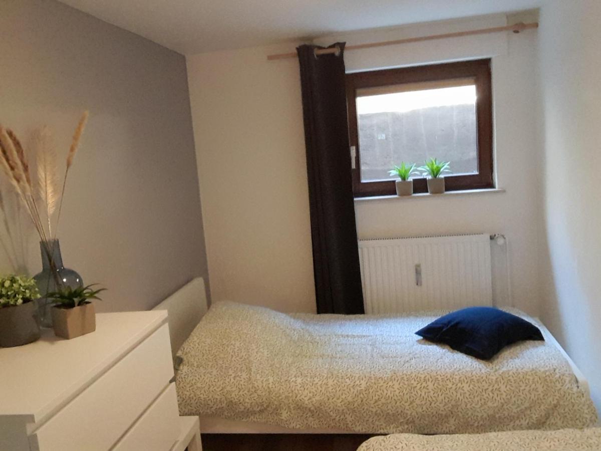 Haus Annemiek Apartment Winterberg Bagian luar foto
