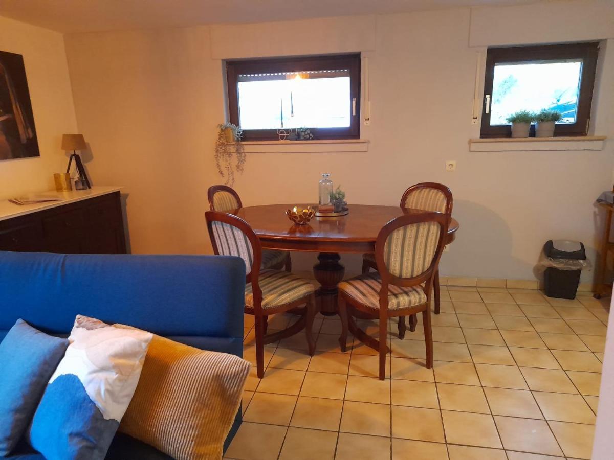 Haus Annemiek Apartment Winterberg Bagian luar foto