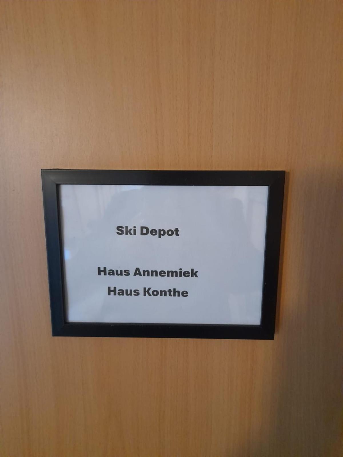Haus Annemiek Apartment Winterberg Bagian luar foto