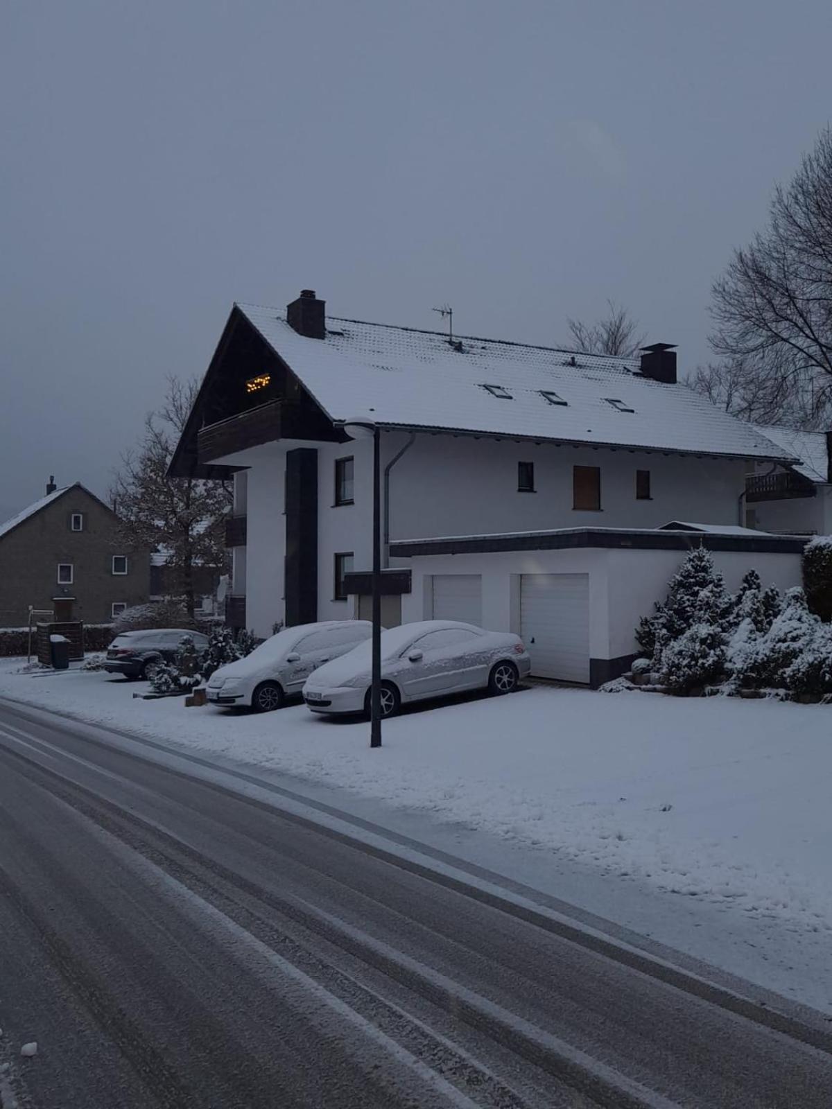 Haus Annemiek Apartment Winterberg Bagian luar foto