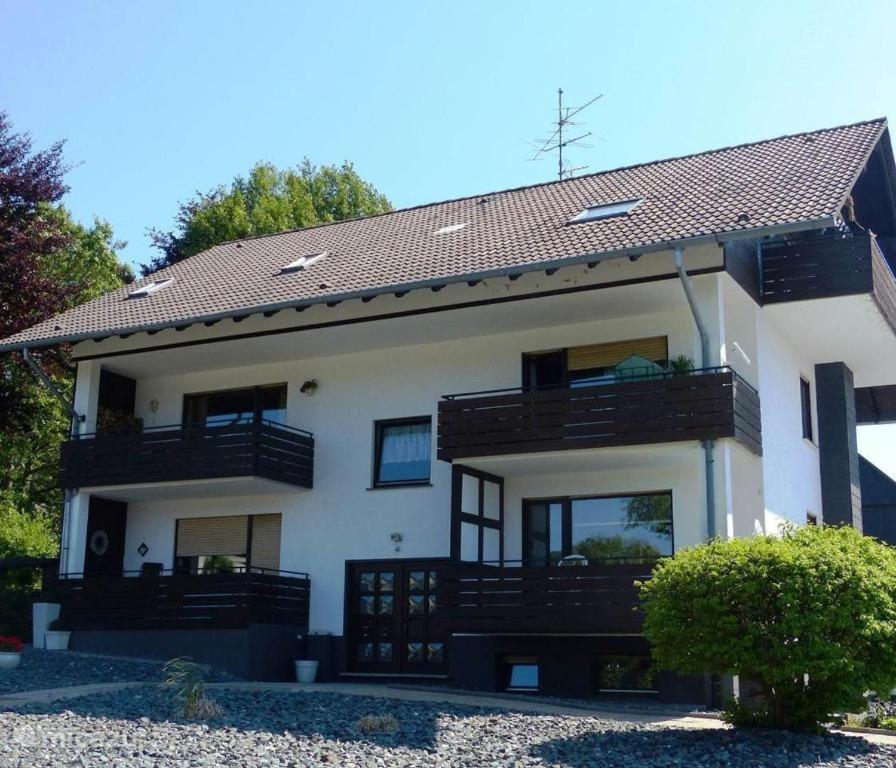 Haus Annemiek Apartment Winterberg Bagian luar foto