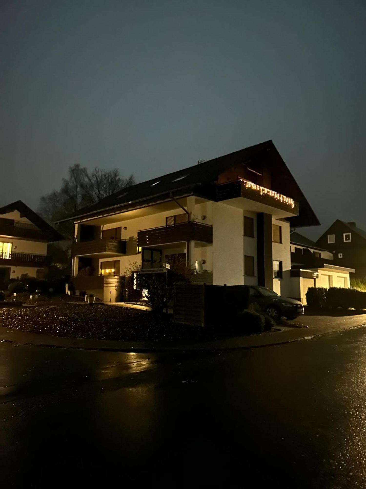 Haus Annemiek Apartment Winterberg Bagian luar foto
