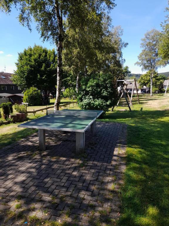 Haus Annemiek Apartment Winterberg Bagian luar foto