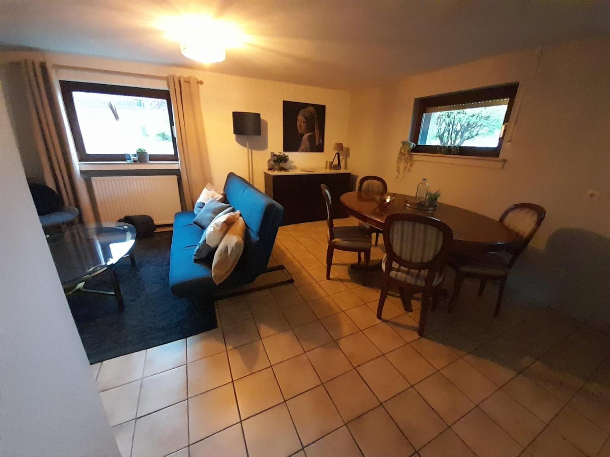 Haus Annemiek Apartment Winterberg Bagian luar foto