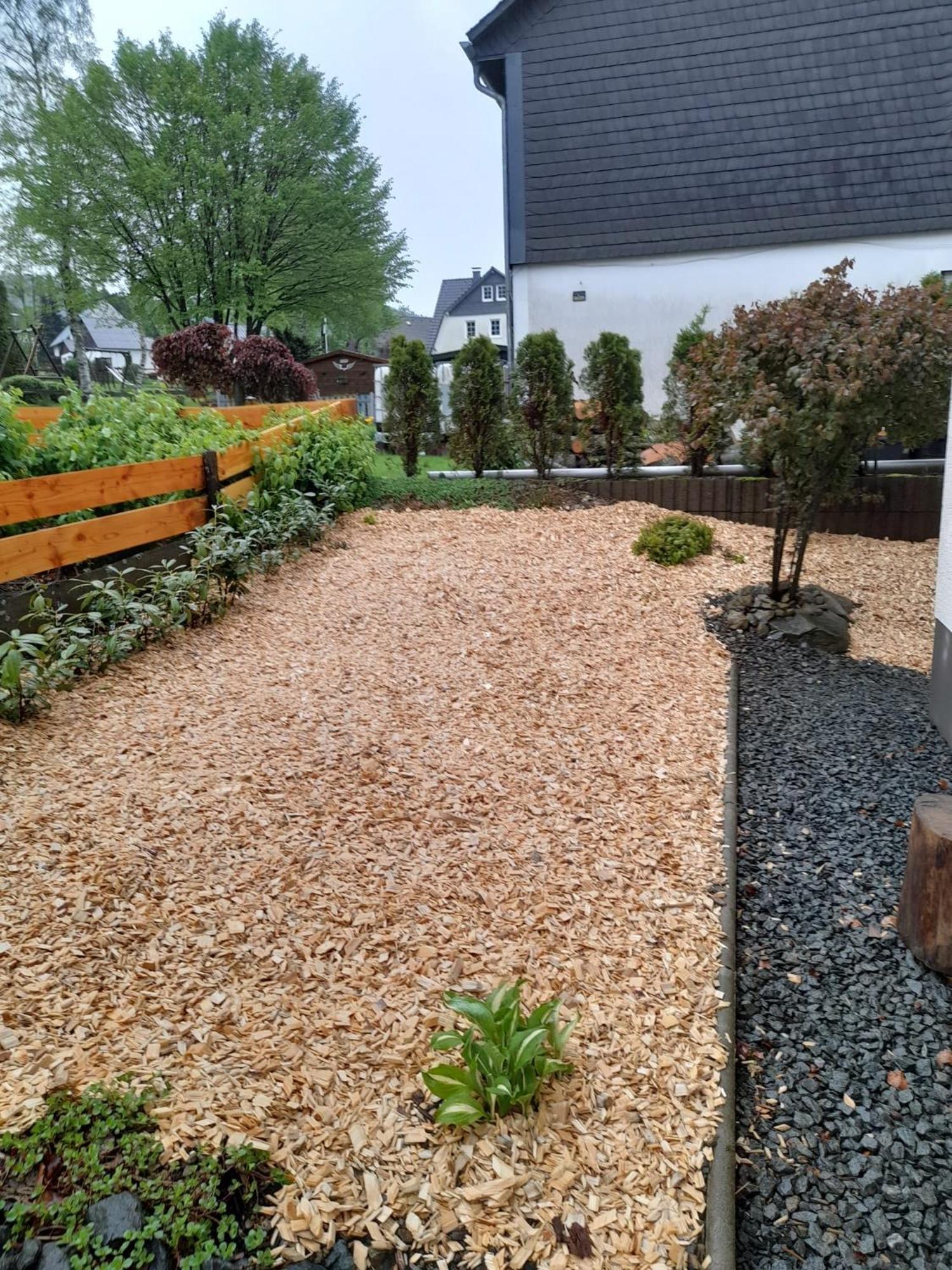 Haus Annemiek Apartment Winterberg Bagian luar foto