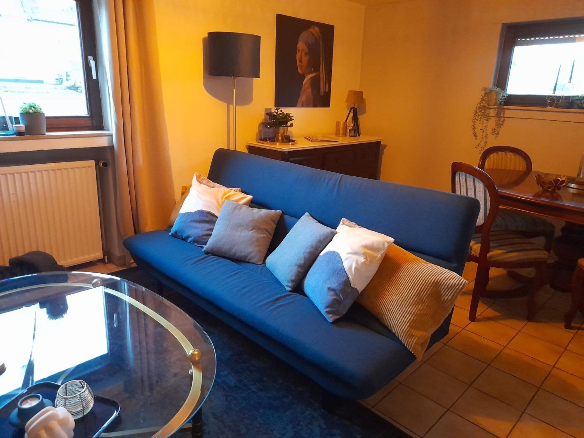 Haus Annemiek Apartment Winterberg Bagian luar foto